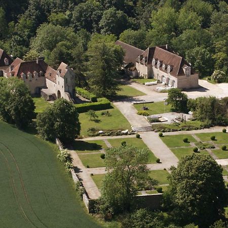 Chateau De Montrame Soisy-Bouy 외부 사진