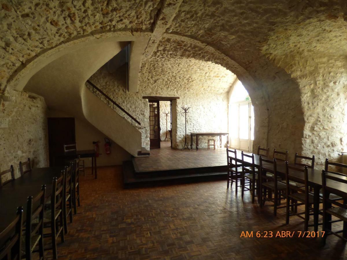 Chateau De Montrame Soisy-Bouy 외부 사진