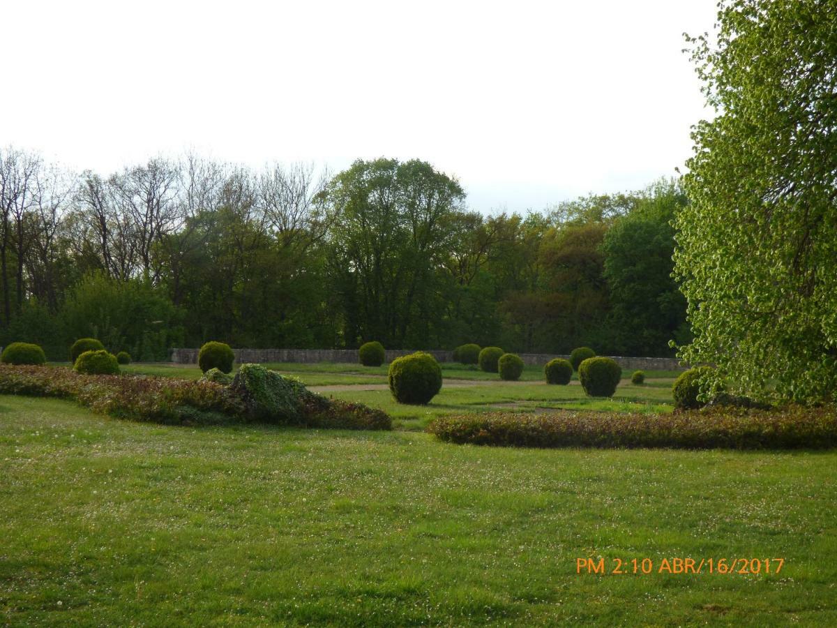 Chateau De Montrame Soisy-Bouy 외부 사진