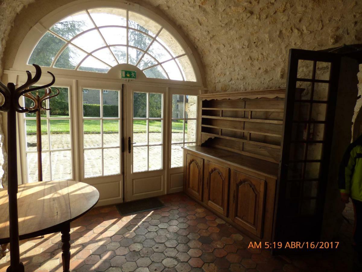 Chateau De Montrame Soisy-Bouy 외부 사진