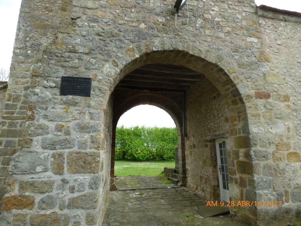 Chateau De Montrame Soisy-Bouy 외부 사진