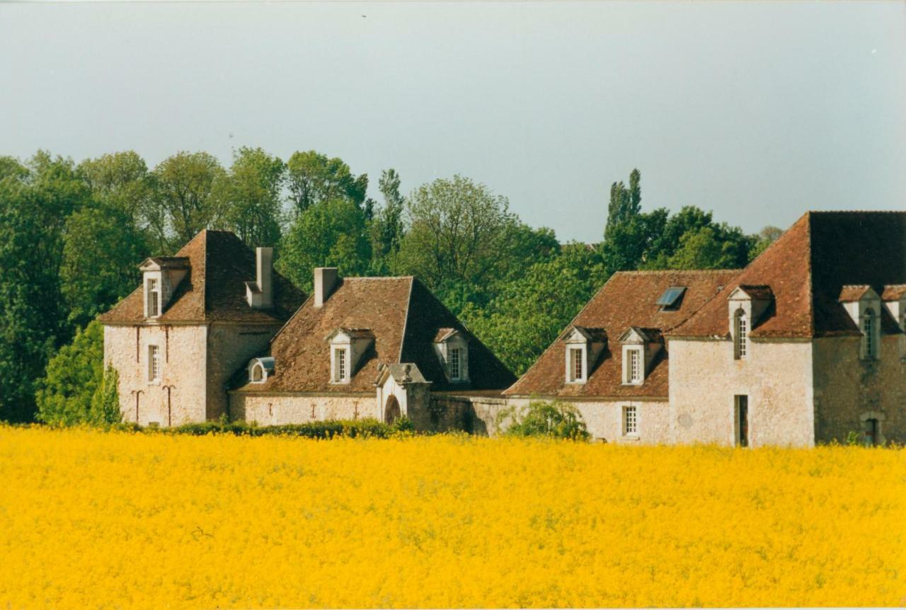 Chateau De Montrame Soisy-Bouy 외부 사진