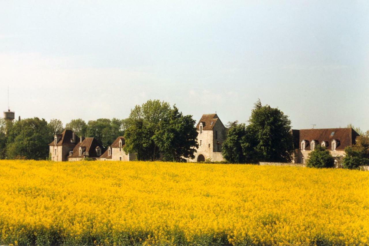 Chateau De Montrame Soisy-Bouy 외부 사진